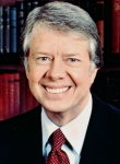 Portrait of Jimmy Carter